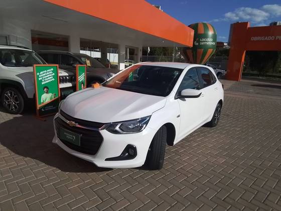 CHEVROLET ONIX 1.0 FLEX LT MANUAL